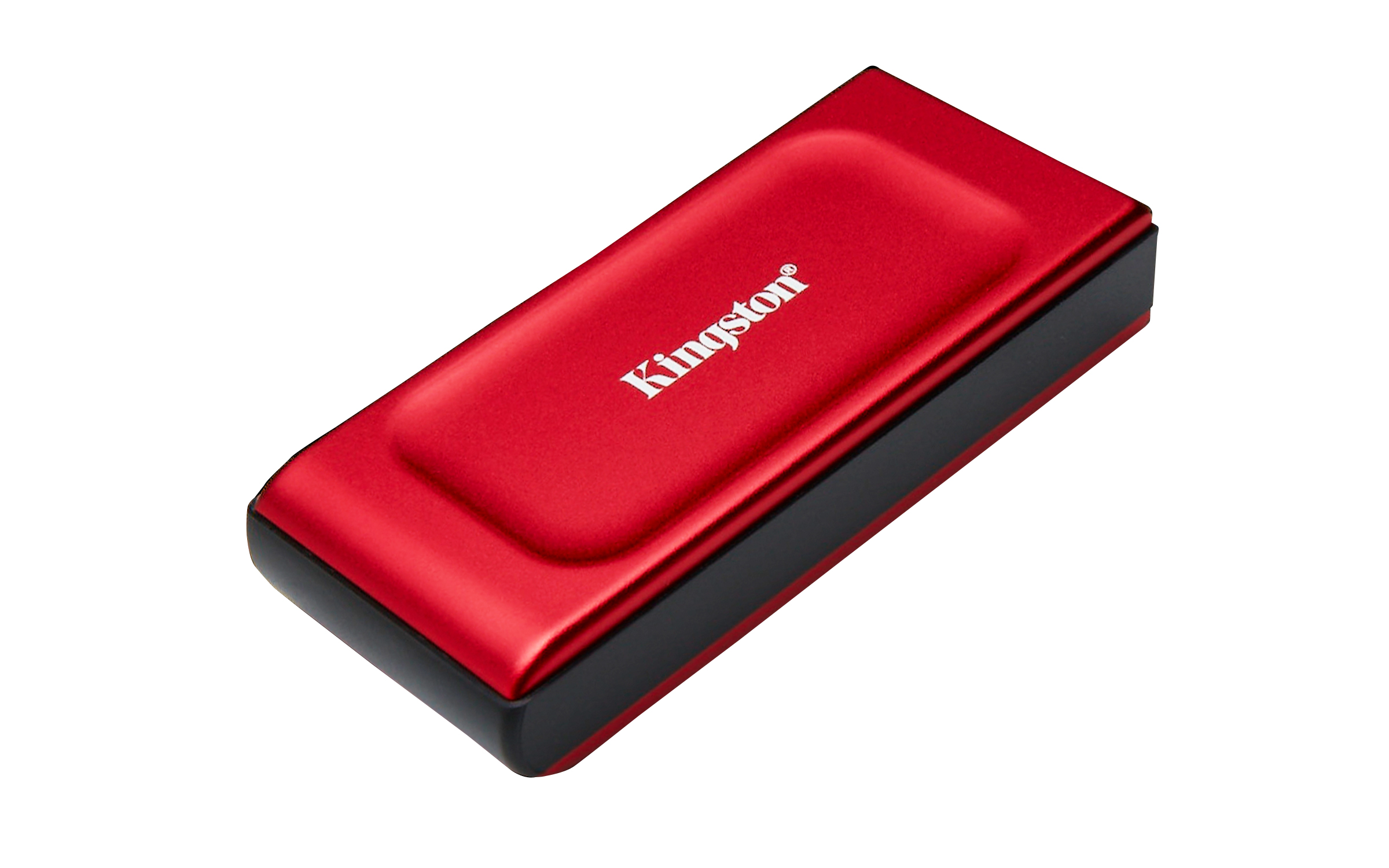 Kingston - XS1000 2TB Storage Drives - USB 3.2 Gen 2x2 Type-C