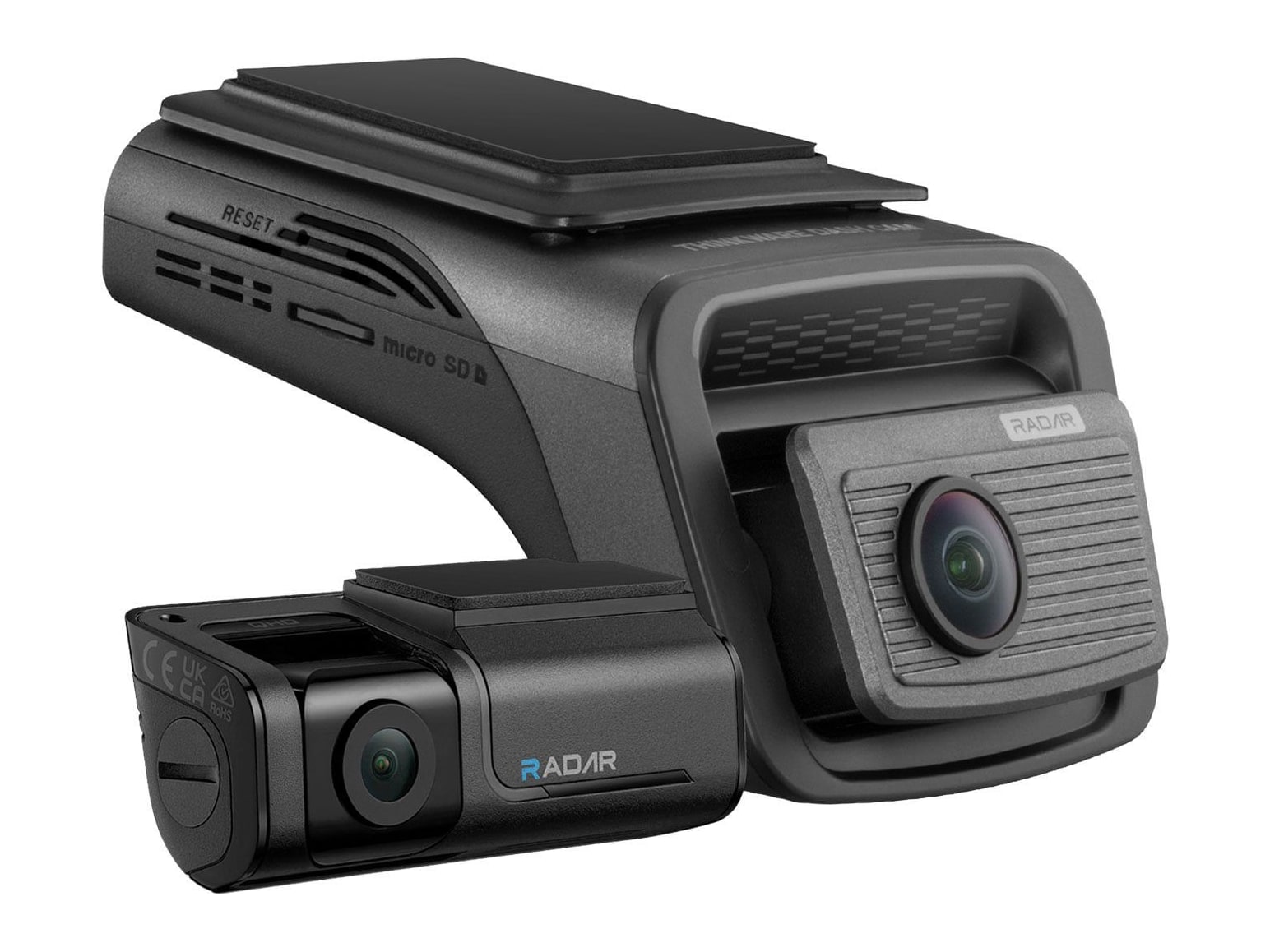 THINKWARE - U3000 PRO 2CH Dash Cameras