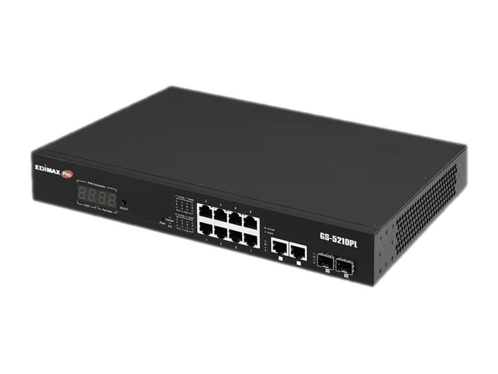 Edimax - GS-5210PL Switches