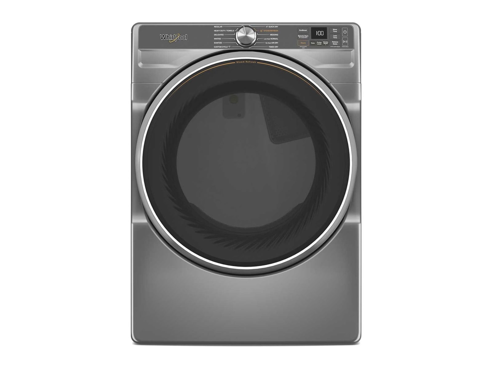 Whirlpool - WGD6720RR Dryers