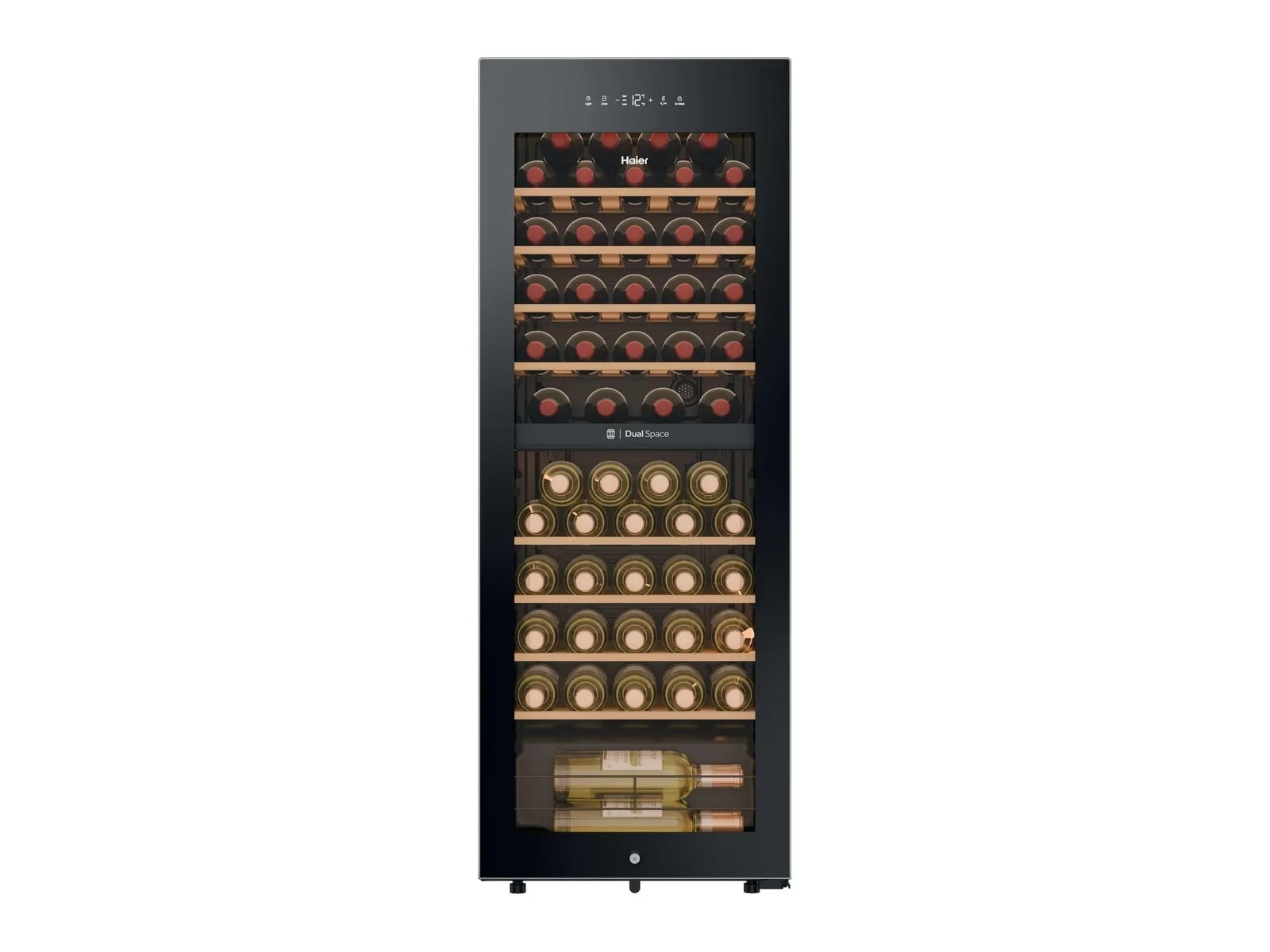Haier - HWS56GDG Wine Bank 50 Series 5 Wine Coolers