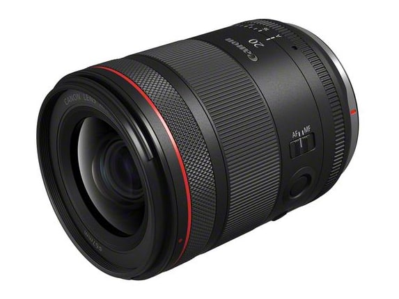 Canon - RF 20mm F1.4 L VCM Camera Lenses - Black (JP)