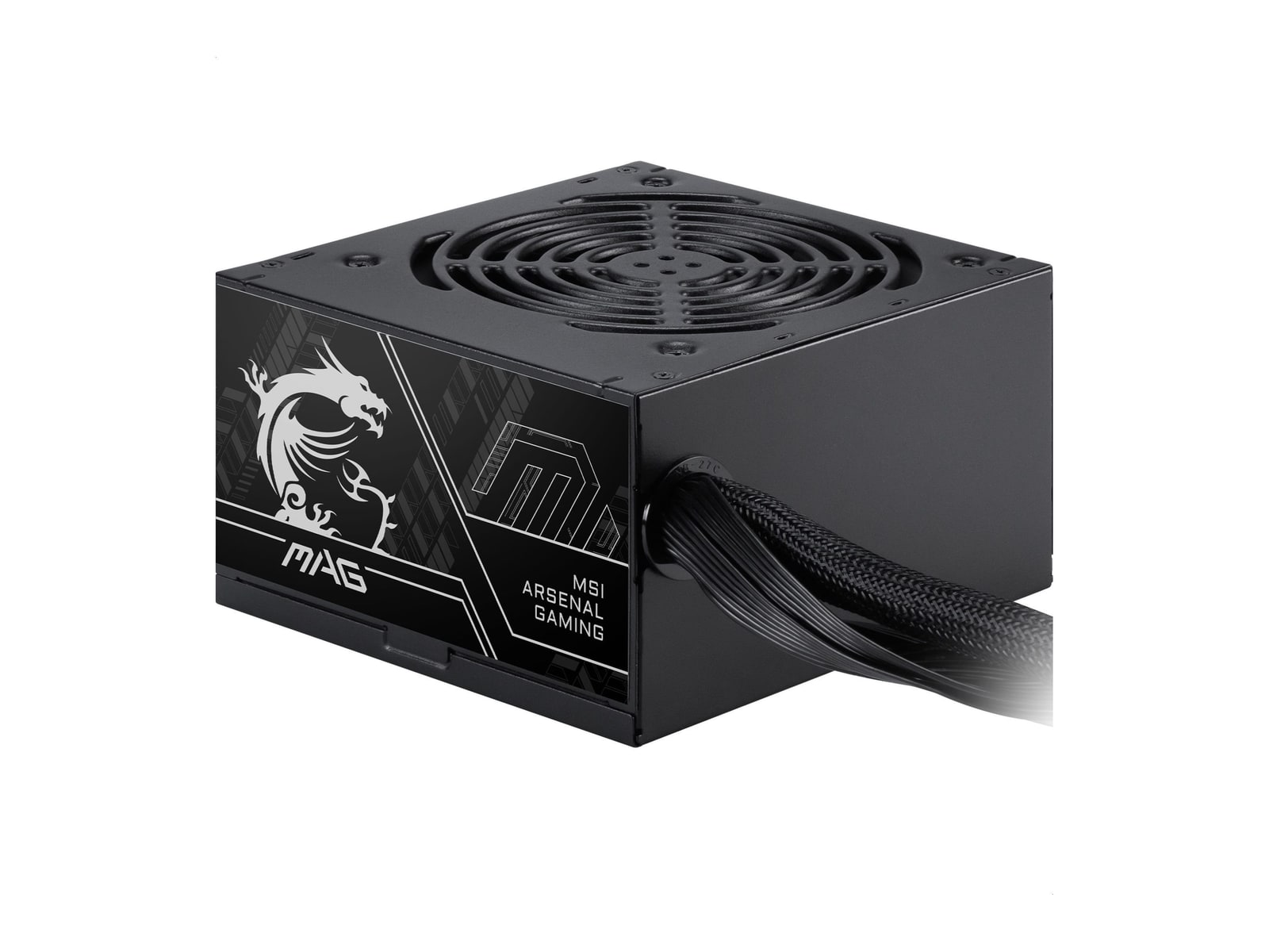 MSI - MAG A600DN II 600W Power Supplies