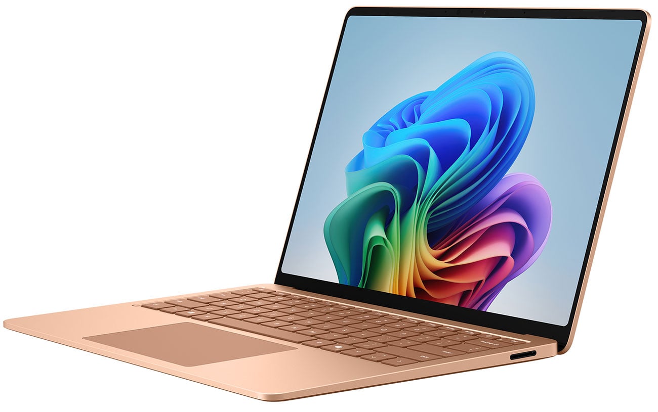 Microsoft - Surface Laptop 13.8" - Snapdragon X2 Elite (12 core) chip - 16GB Memory - 1TB SSD - Dune