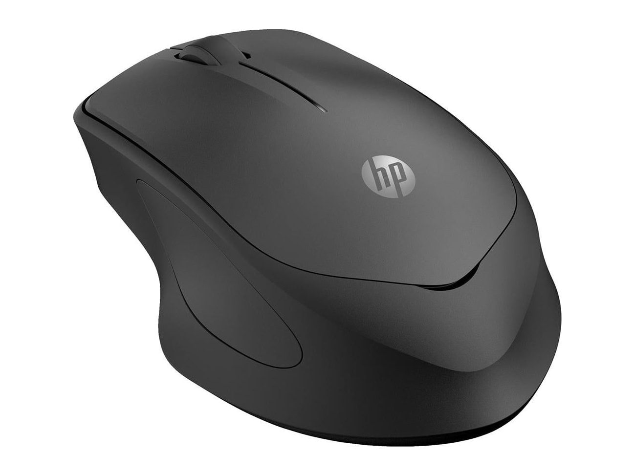 HP - 285 Silent Wireless Mouse Wireless Mice - Black