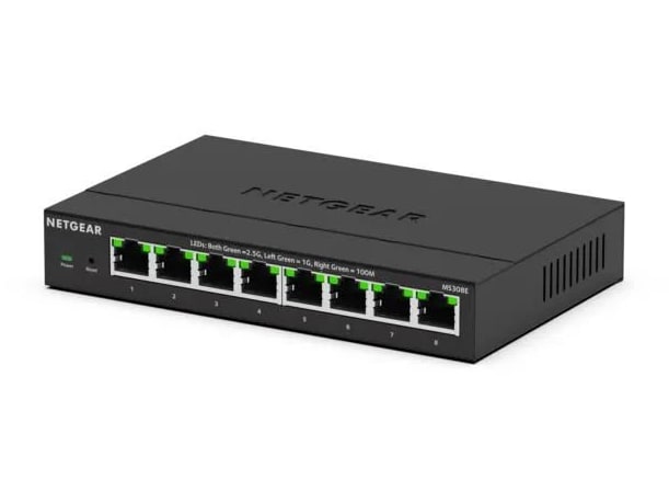 Netgear - MS308E Switches