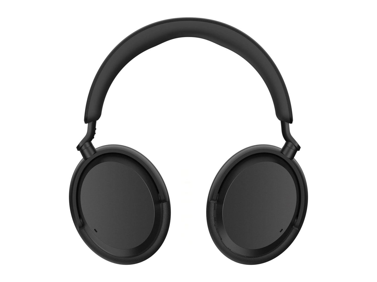 Sennheiser - Accentum Wireless Bluetooth 5.2 Over-Ear Headphones - Black
