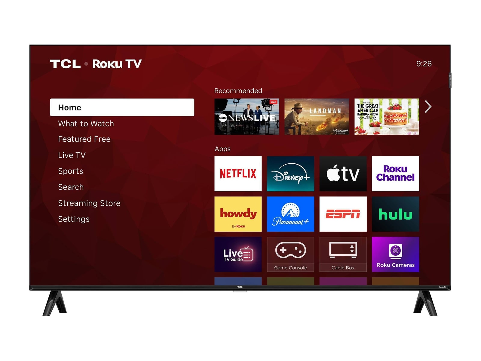 TCL - 40" Q3 Series QLED HD TVs