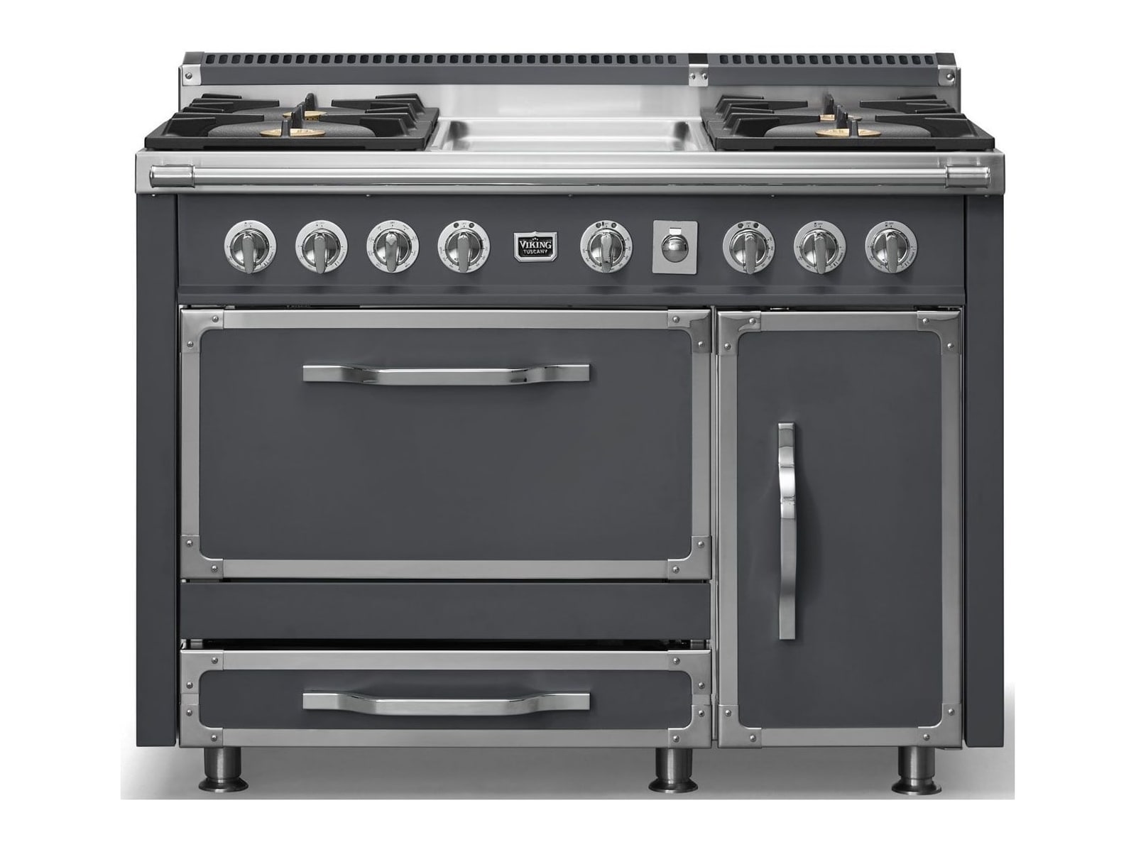 Viking - TVDR4814GCS Ovens & Ranges
