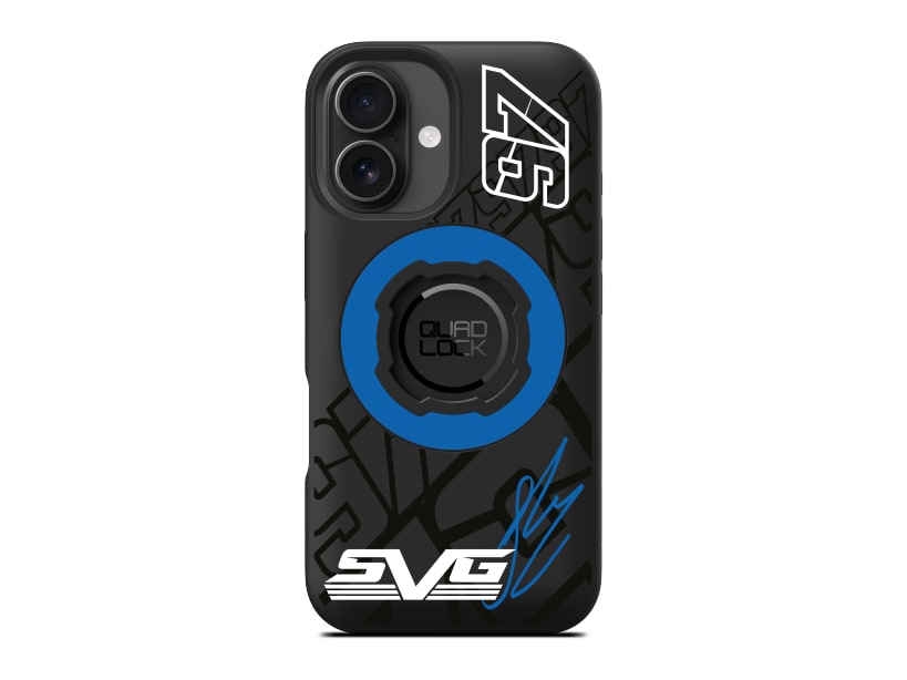 Quad Lock - MAG Case SVG Edition - iPhone 16