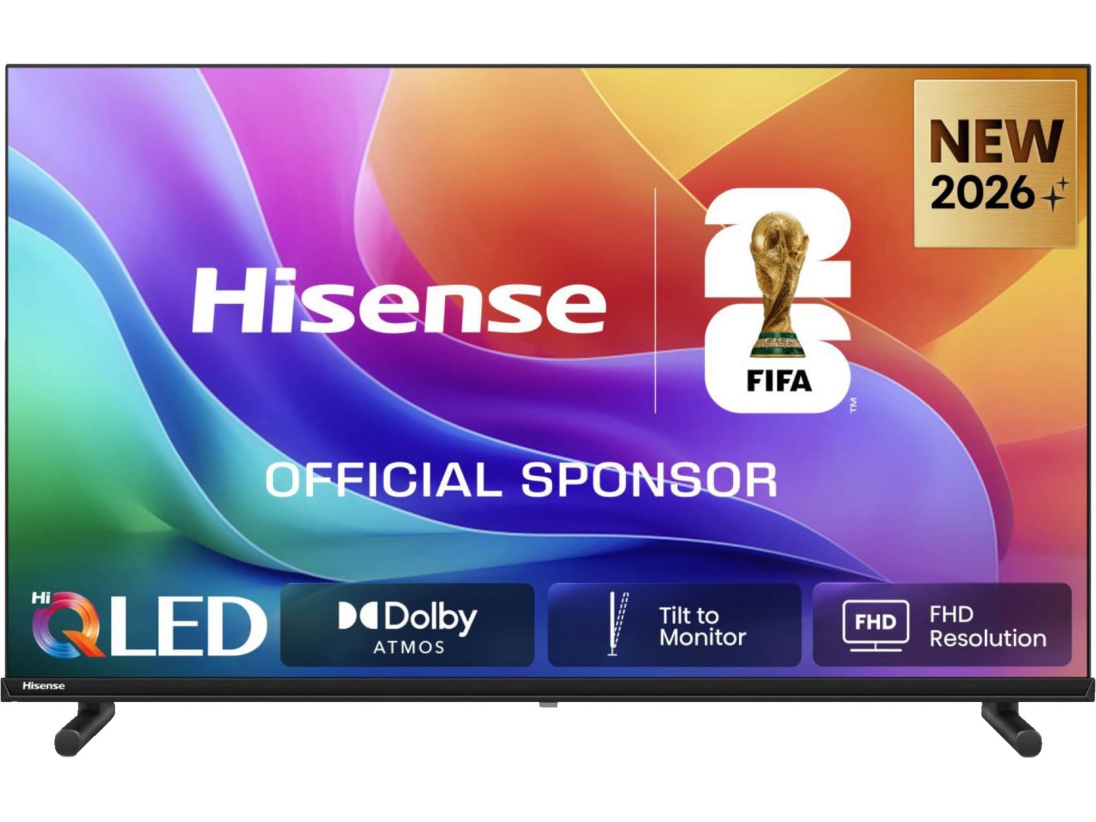 Hisense - Hi-QLED A59S 40 inch QLED TVs