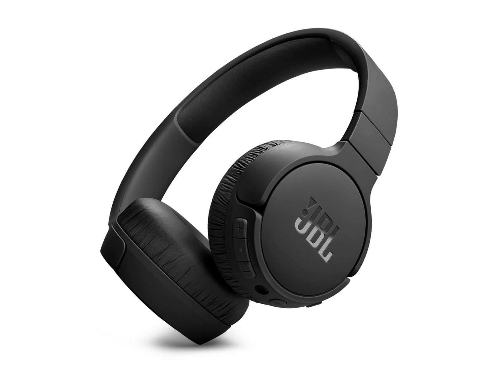 JBL - Tune 670NC On-Ear Headphones - Black