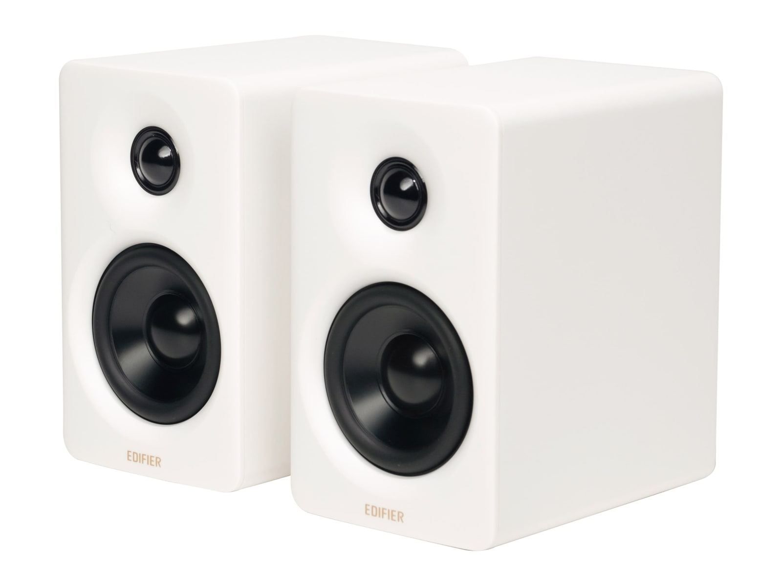 Edifier - M60 Bluetooth 5.3 Speakers - White