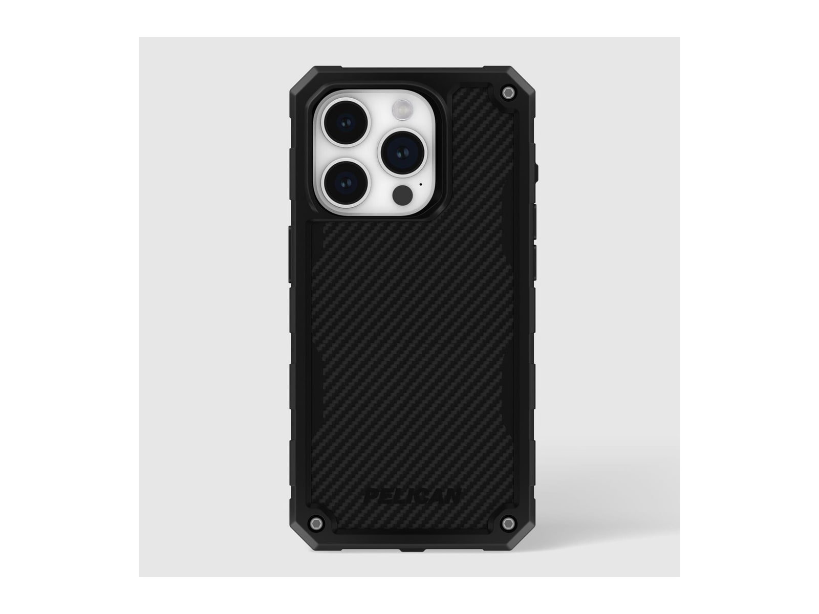 Pelican - Shield iPhone 15 Pro - Black