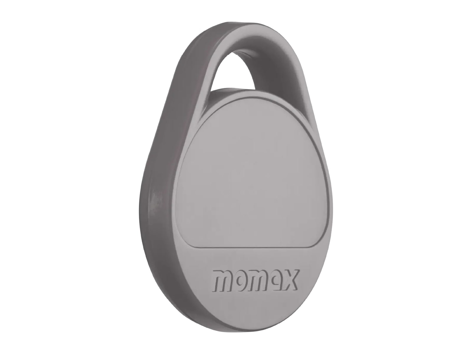 MOMAX - Pinpop2 Lite Find My Locator Bluetooth Trackers - Gray