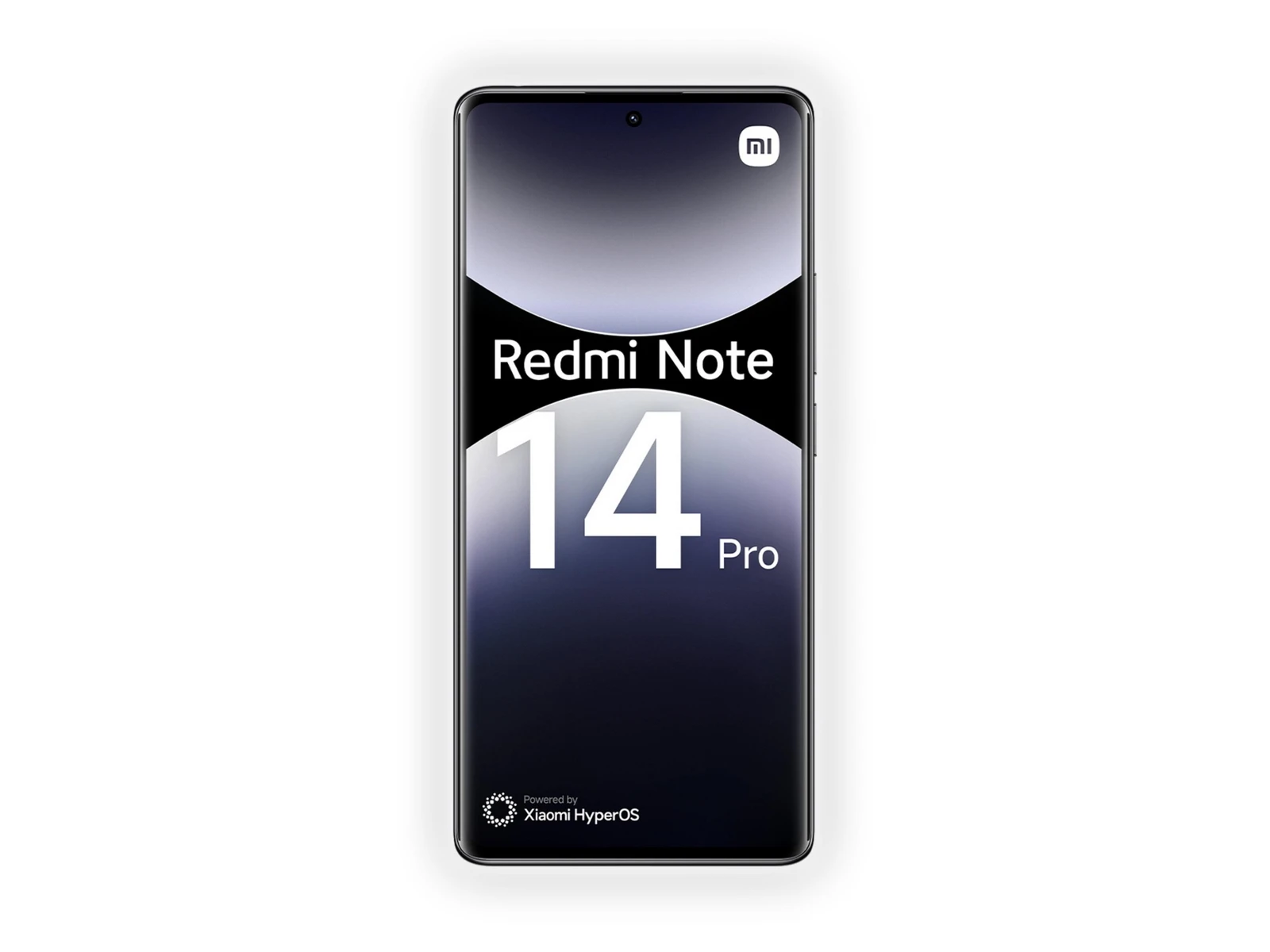 Redmi - Note 14 Pro 4G 256GB - Black