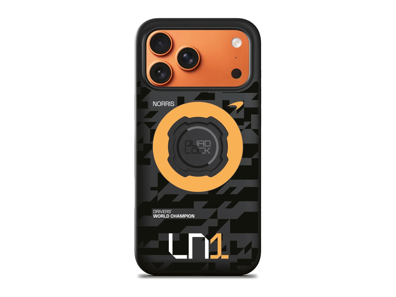 Quad Lock - MAG Case Lando Norris Edition - iPhone 17 Pro Max