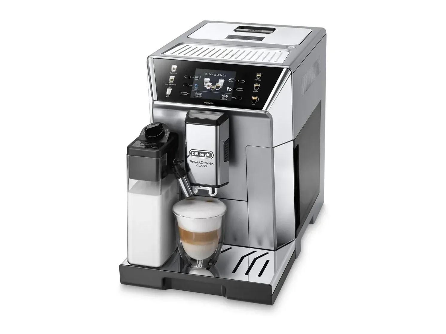 De'Longhi - PrimaDonna Class ECAM550.65.MS Coffee Makers