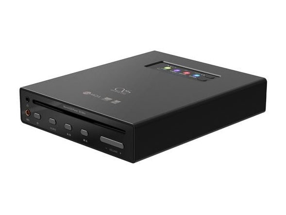 Shanling - EC Mini Black Portable CD Players
