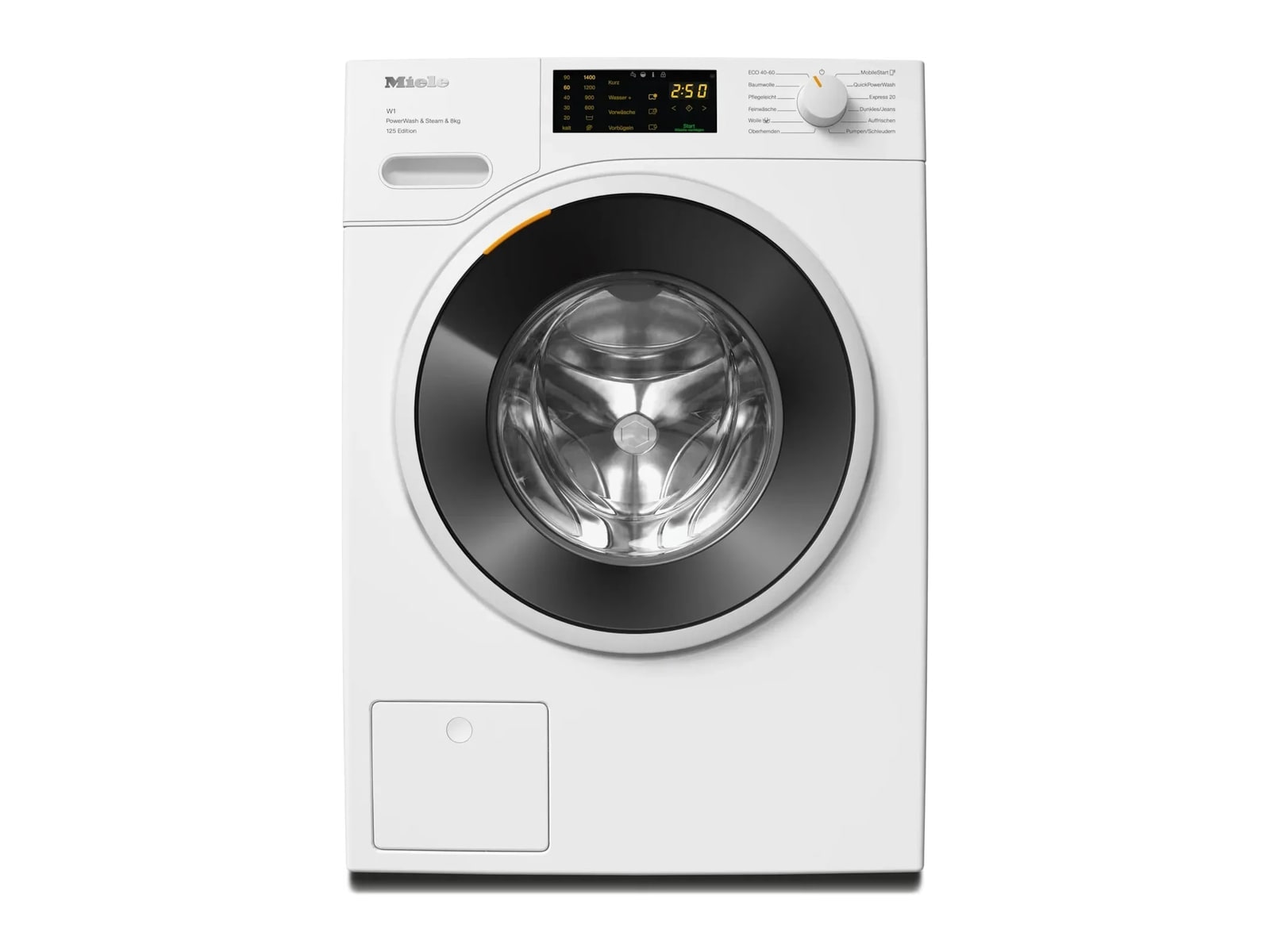 Miele - WWB380 WPS 125 Edition Washing Machines