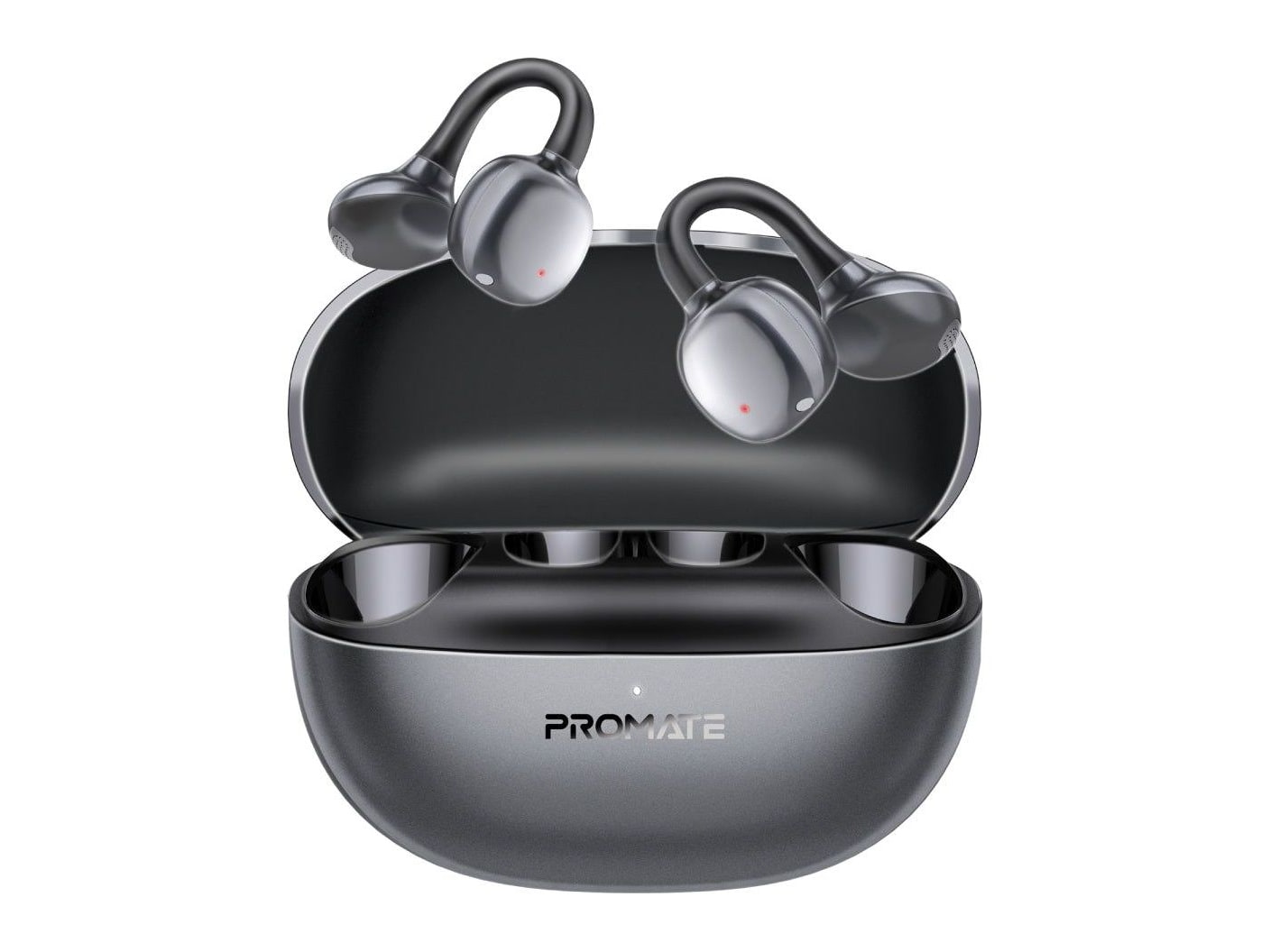 Promate - AirClip-Pro True Wireless Earbuds - Black