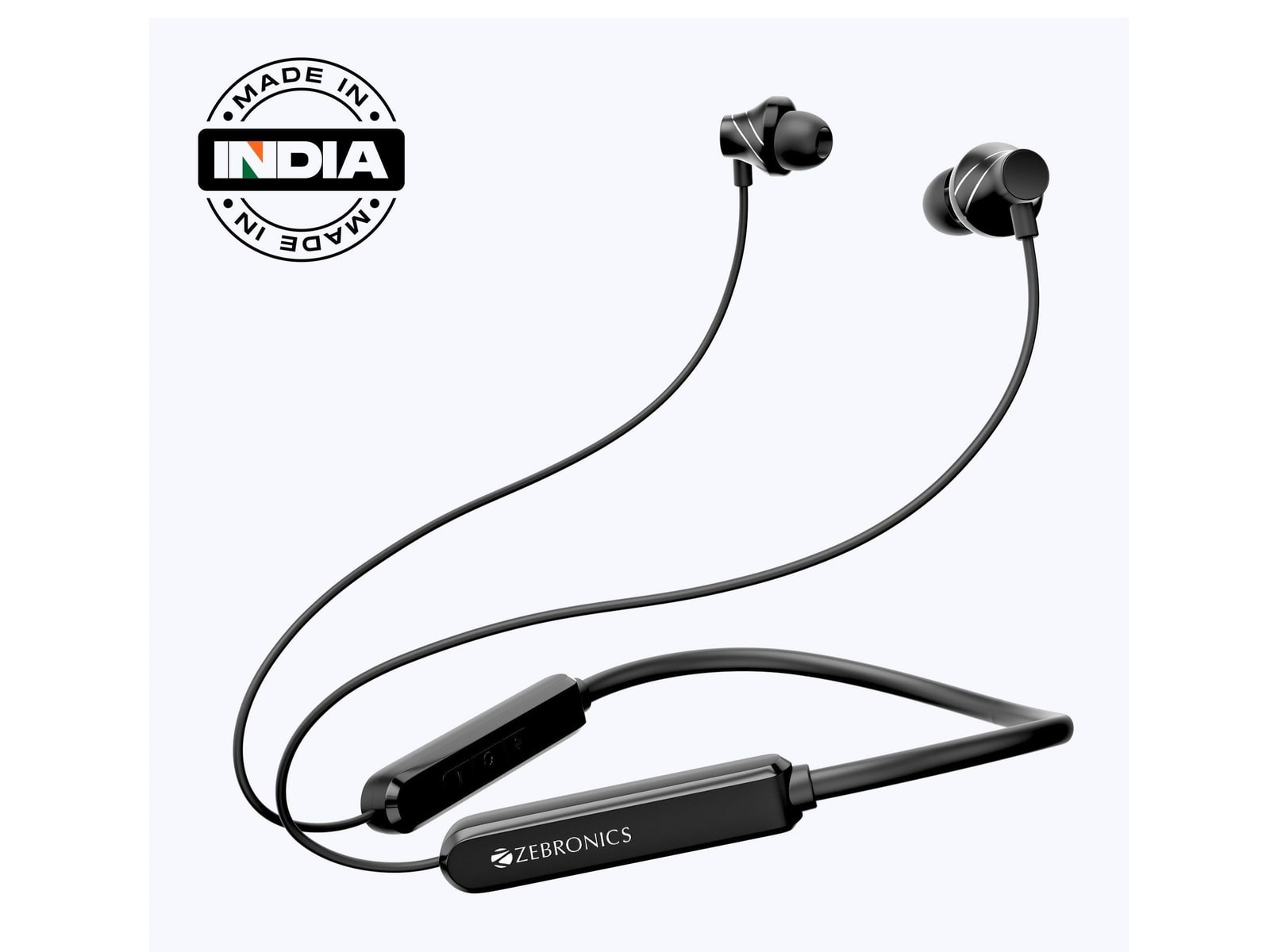 Zebronics - Zeb Raga S1 In-Ear Headphones
