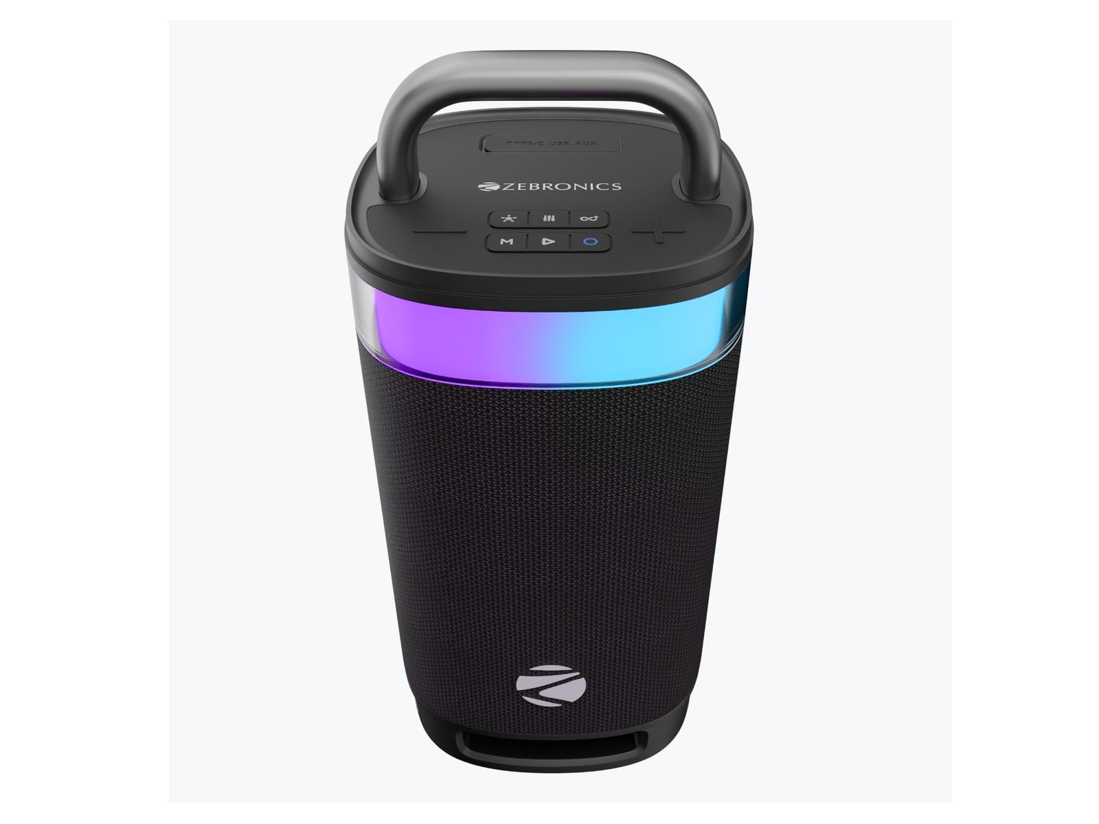 Zebronics - Zeb Axon 500 Portable Speakers