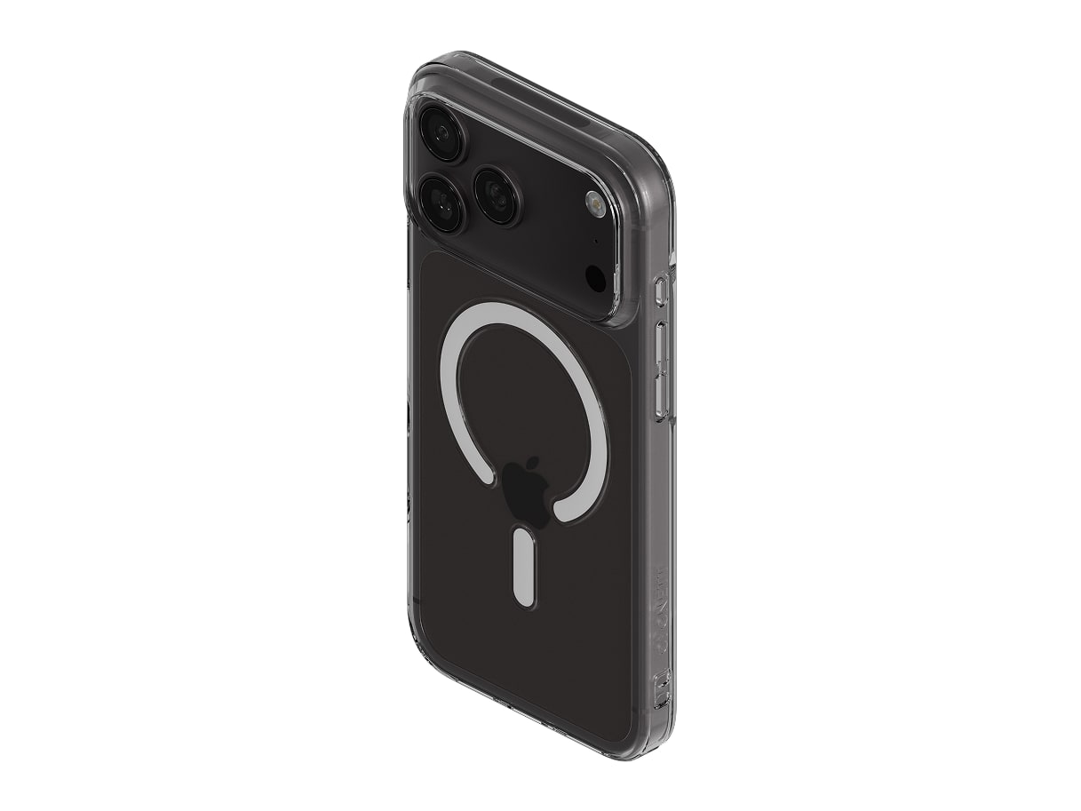 Cygnett - AeroMag Ultra-Slim Magnetic Clear Case for iPhone 18 Pro Max / 17 Pro Max