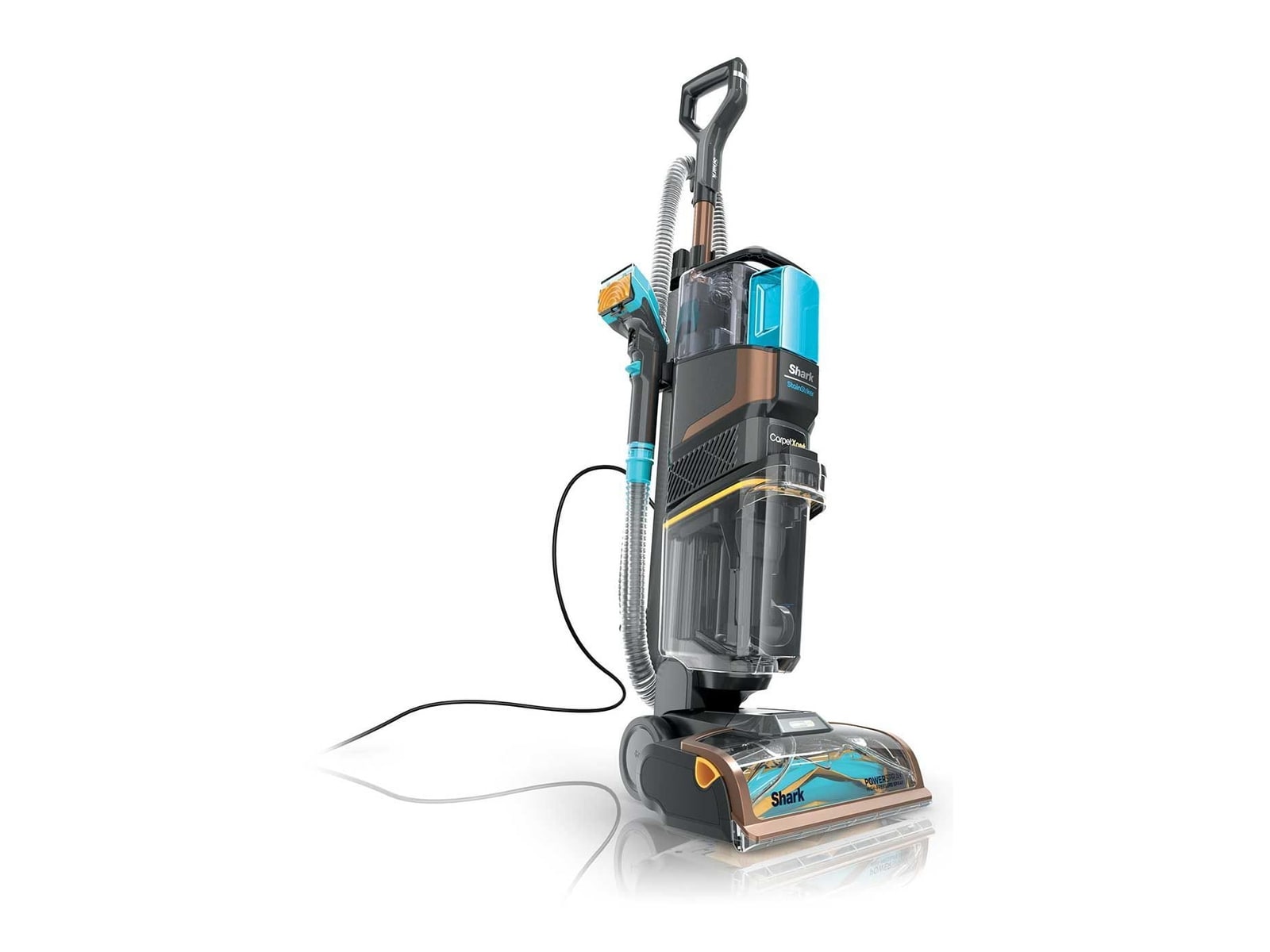 Shark - Hair Pro Pet Carpet Cleaner with Stain Striker Vacuum Cleaners