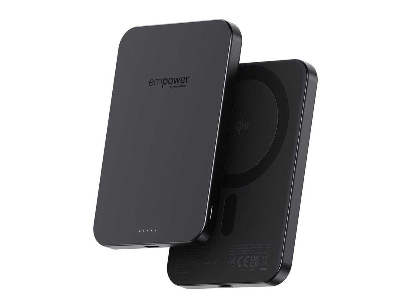 PanzerGlass - empower Bank 5000mAh Space Black Power Banks