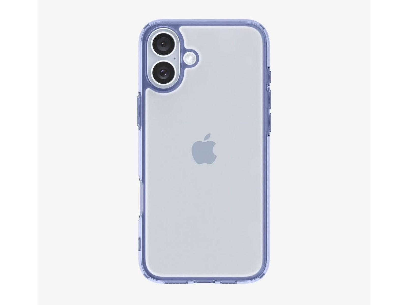 Spigen - Ultra Hybrid - iPhone 16 - Sky Crystal