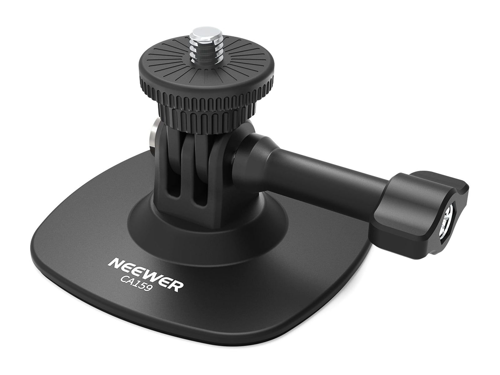 Neewer - CA159 Adhesive Mount For Action Camera Camera Accessories