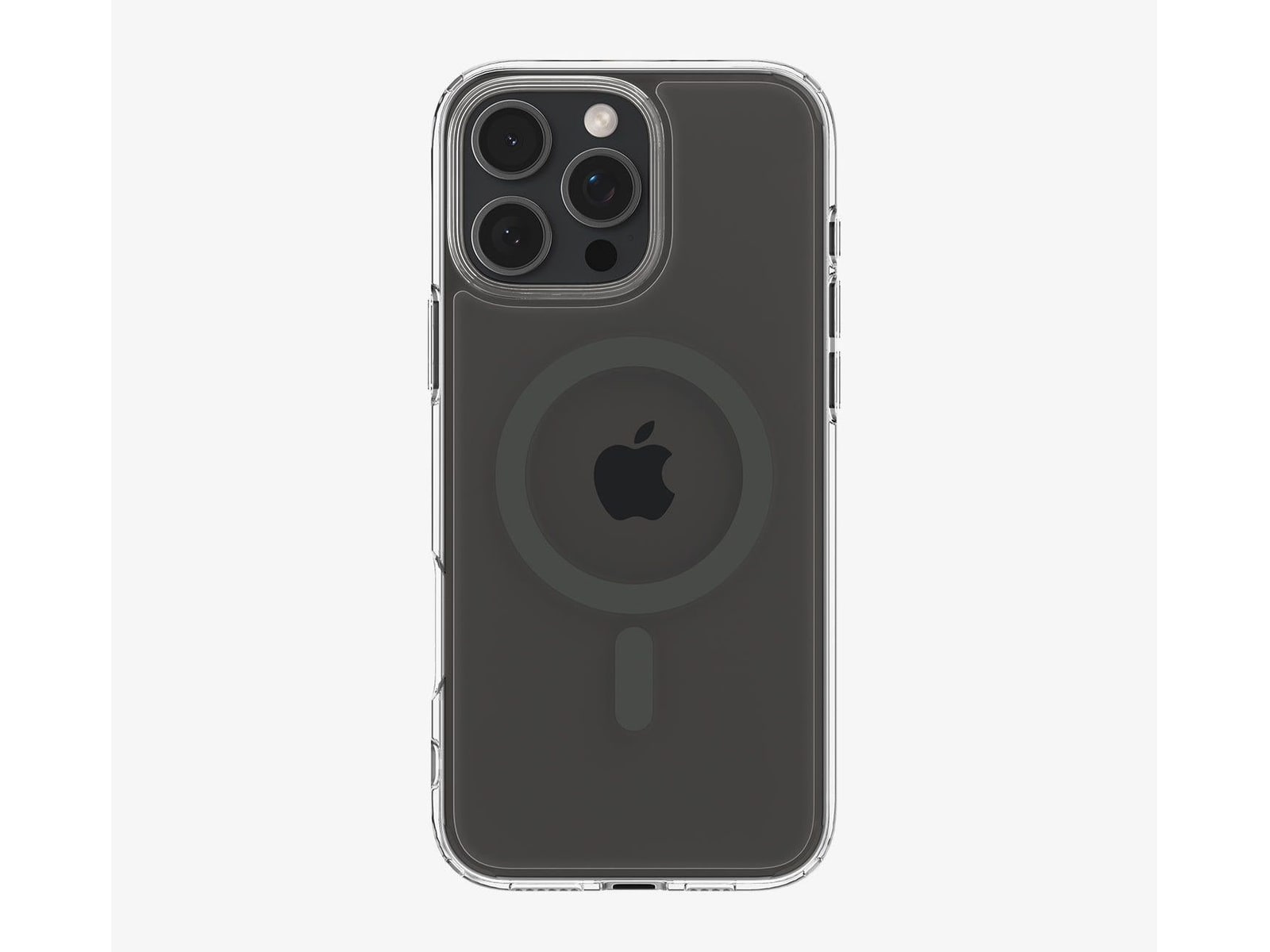 Spigen - Ultra Hybrid (Mag Fit) - iPhone 16 Pro Max - Graphite