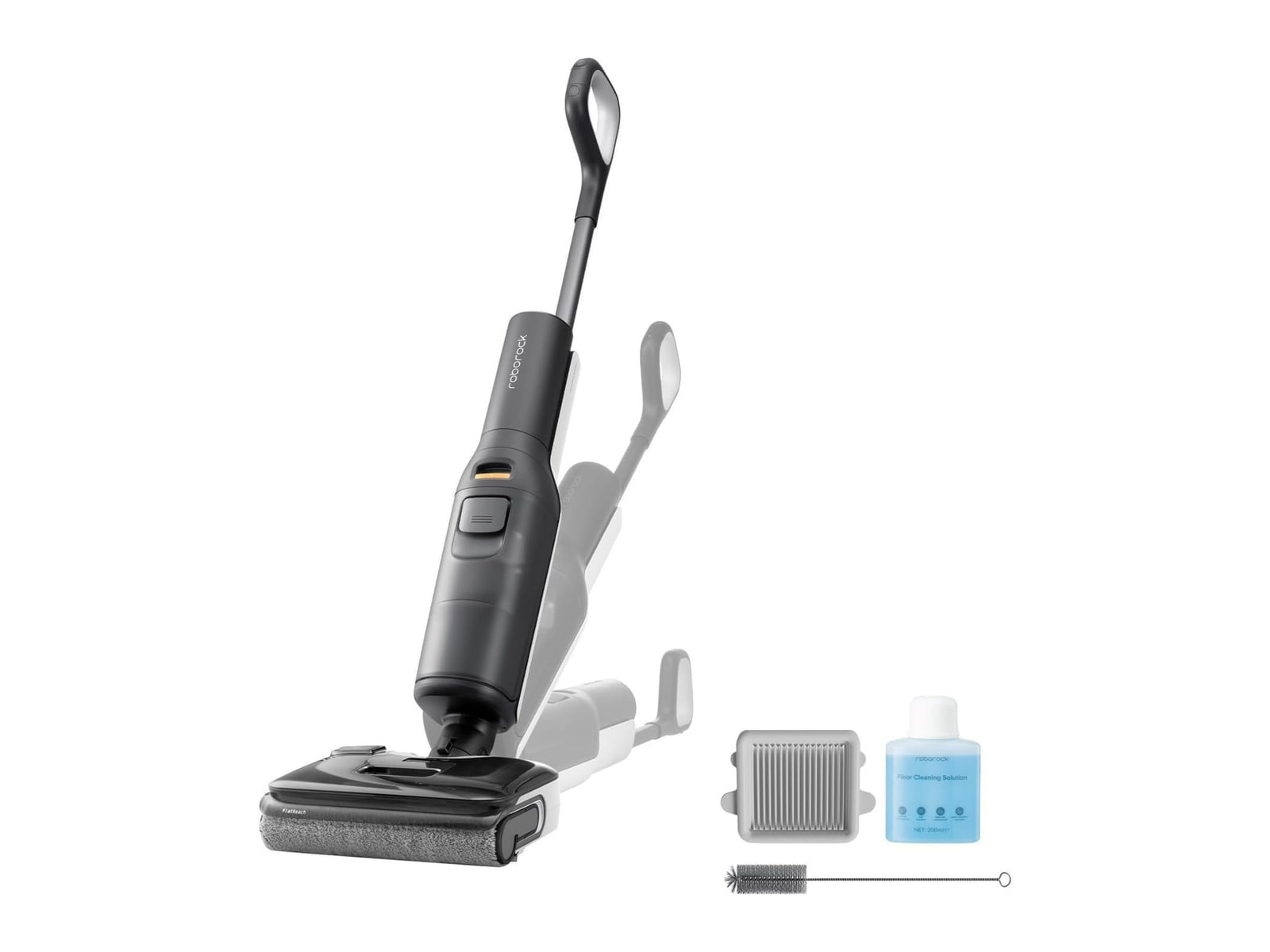 Roborock - F25 LT Vacuum Cleaners