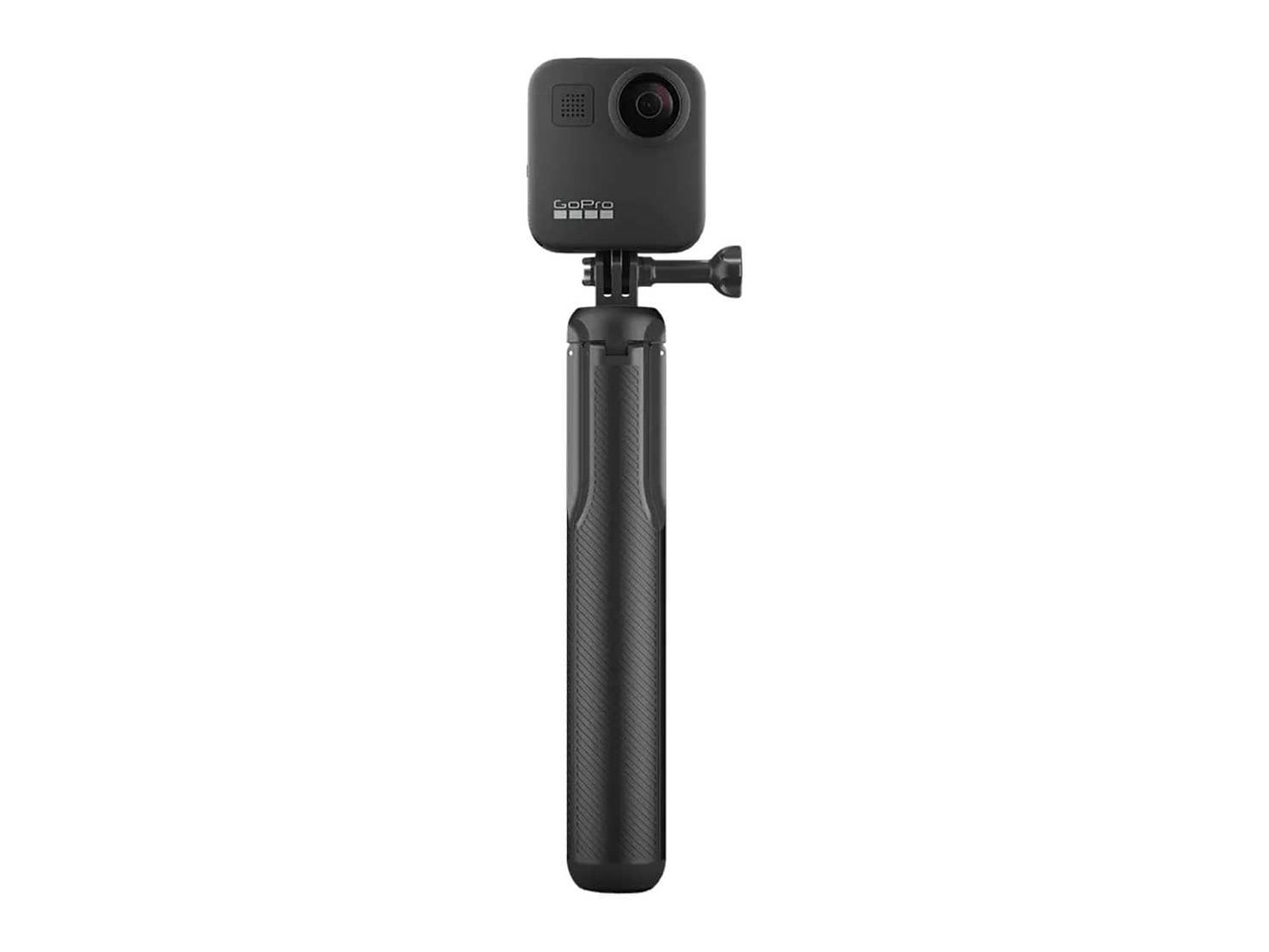 GoPro - MAX Grip + Tripod Camera Accessories - Black