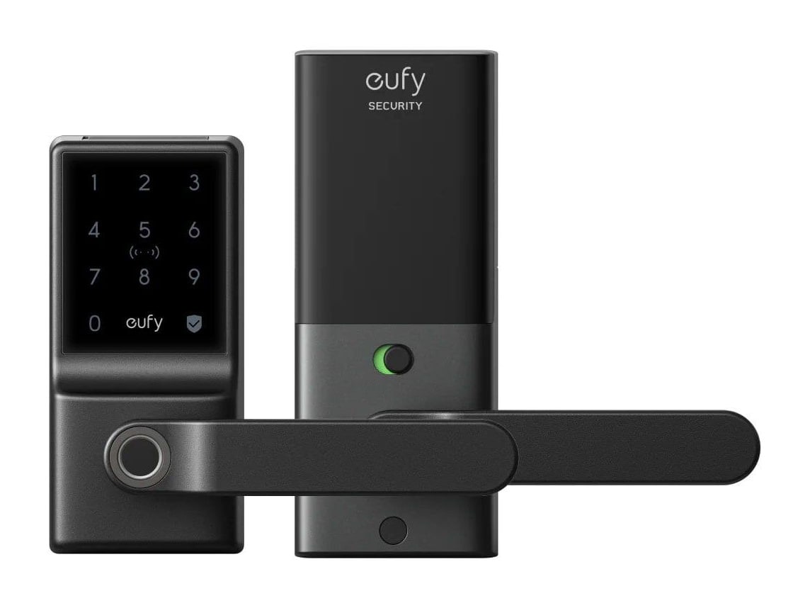 Eufy - Smart Lock with Fingerprint Recognition Smart Locks