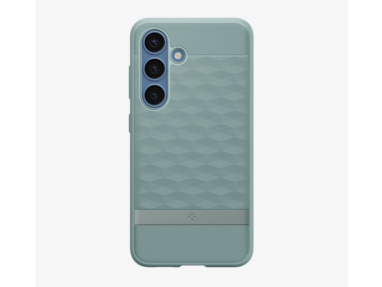 Spigen - Parallax (Mag Fit) - Galaxy S25 - Sage Green