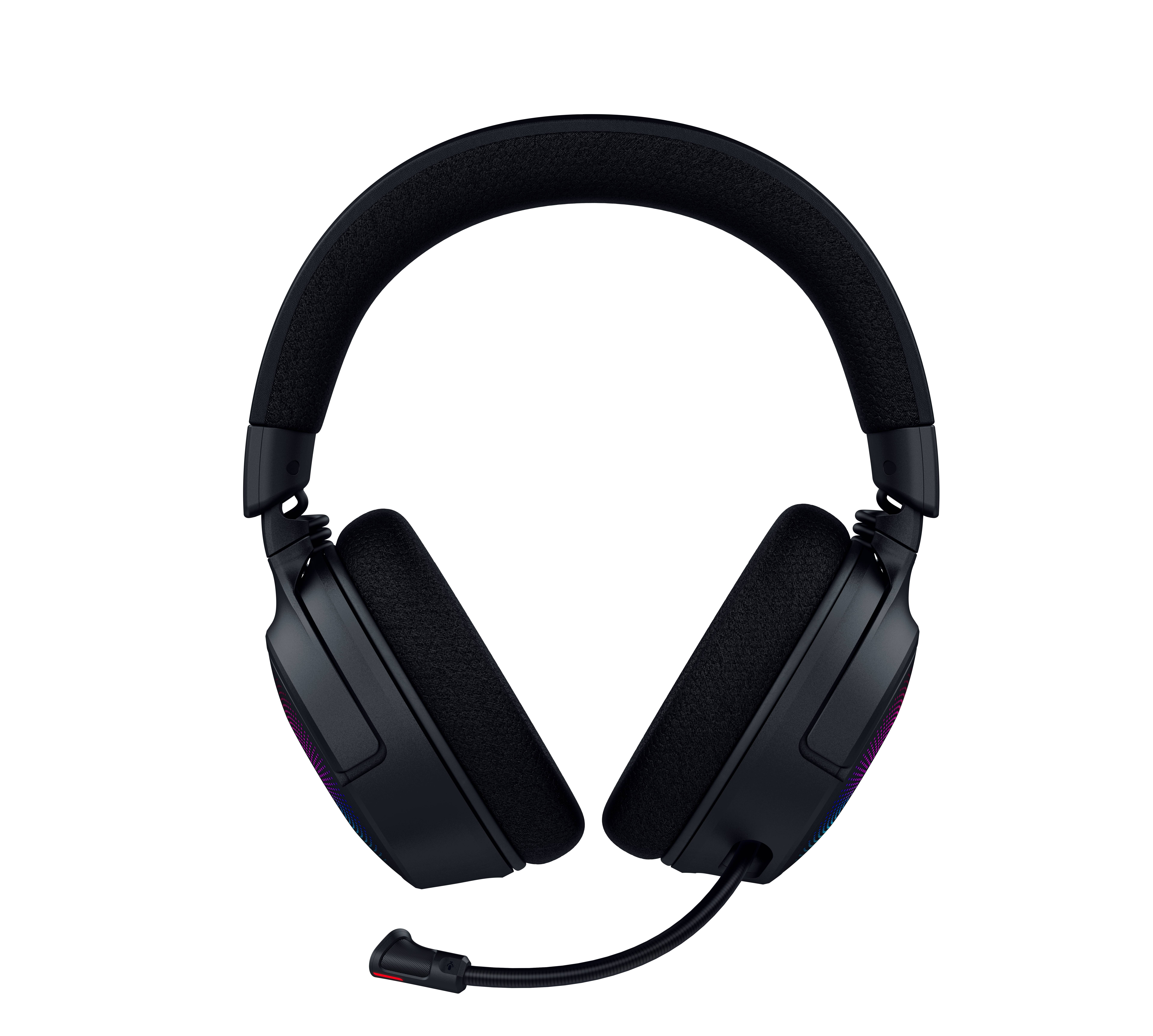 Razer - Kraken V4 Gaming Headsets - Black