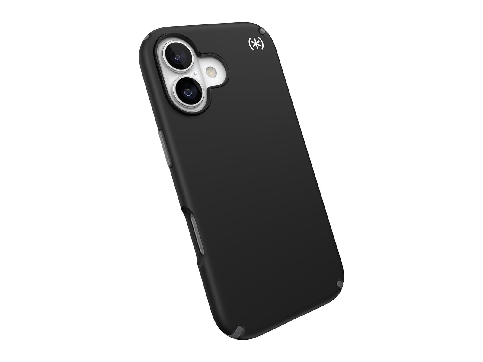 Speck - Presidio2 Pro MagSafe - iPhone 17 - Black/Slate Grey