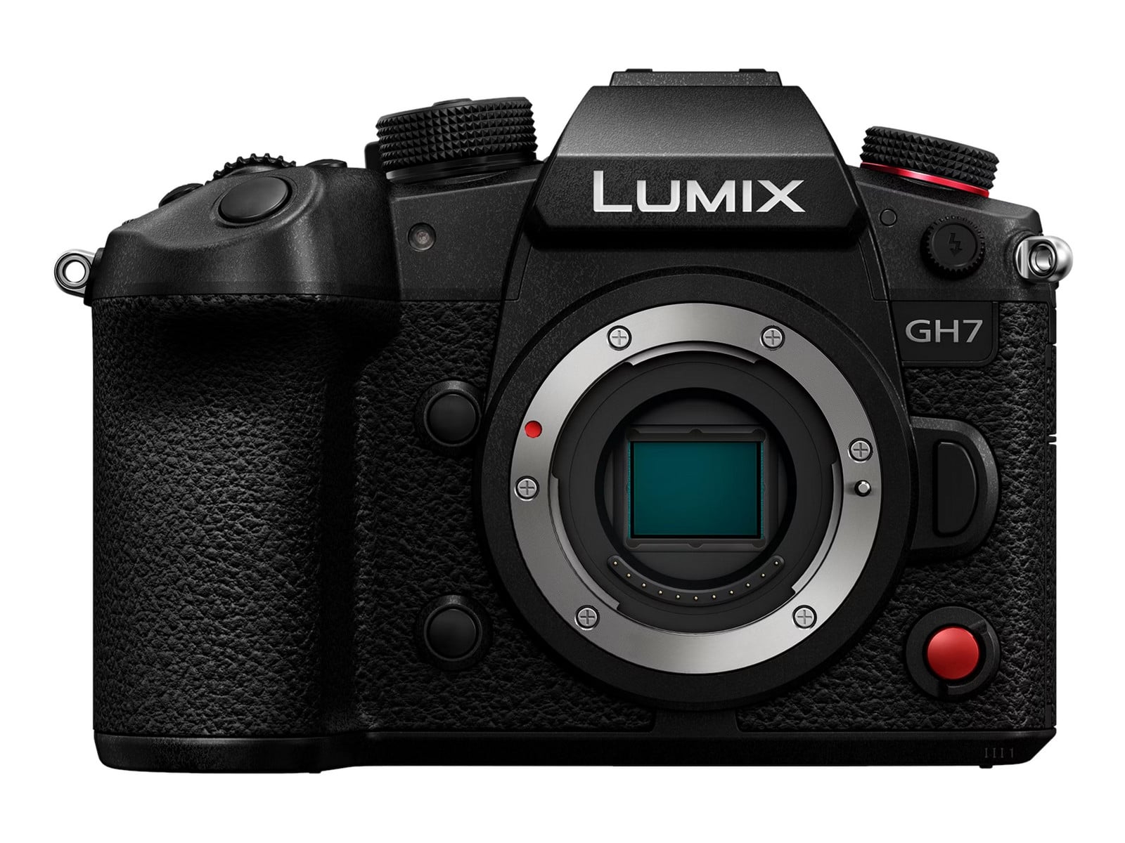 Panasonic - LUMIX DC-GH7BODY Mirrorless Cameras