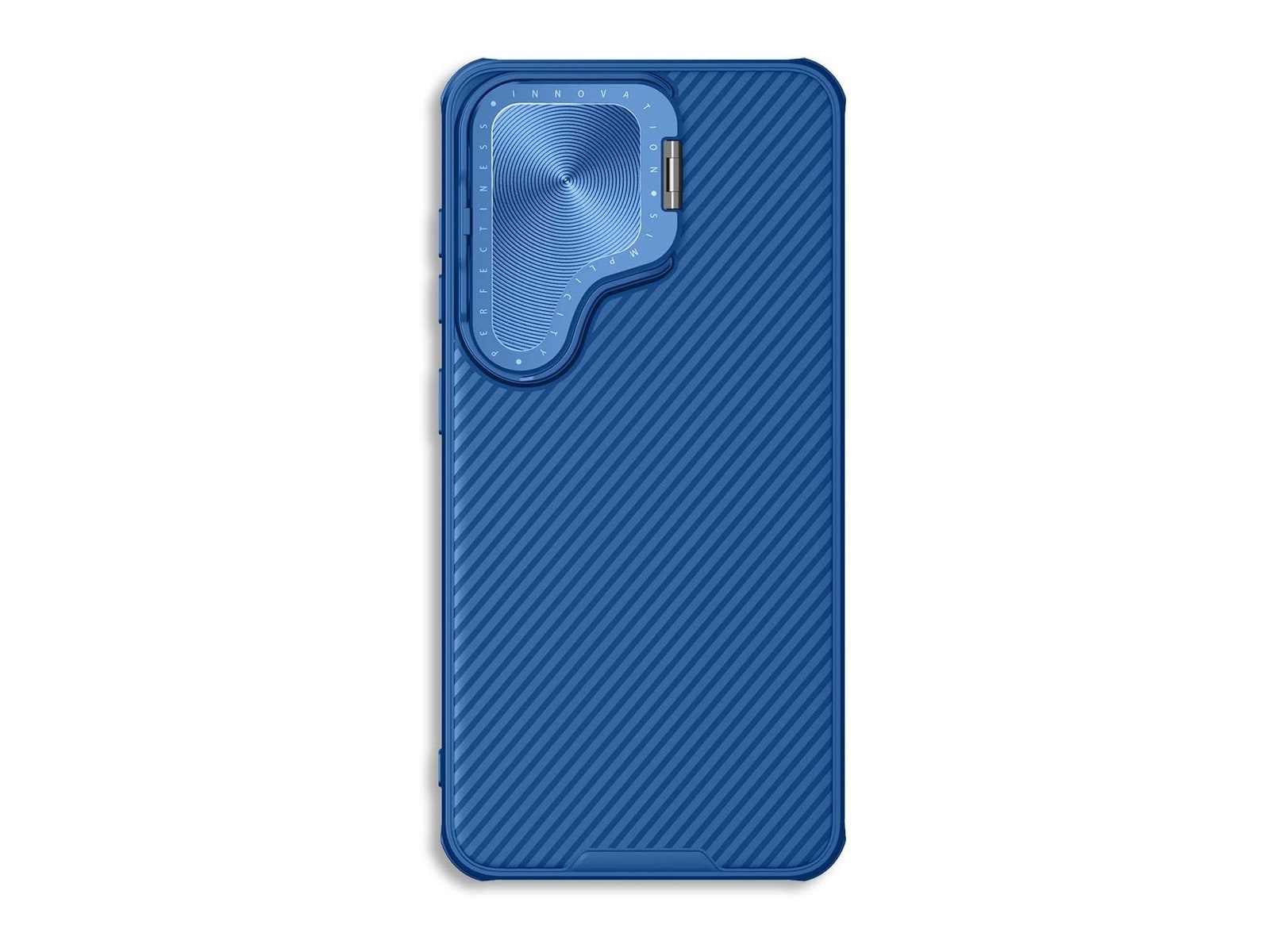 Nillkin - CamShield CamProp Case - Galaxy S24 - Blue