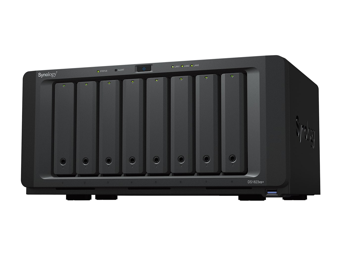 Synology - DiskStation DS1823xs+ Network Storage