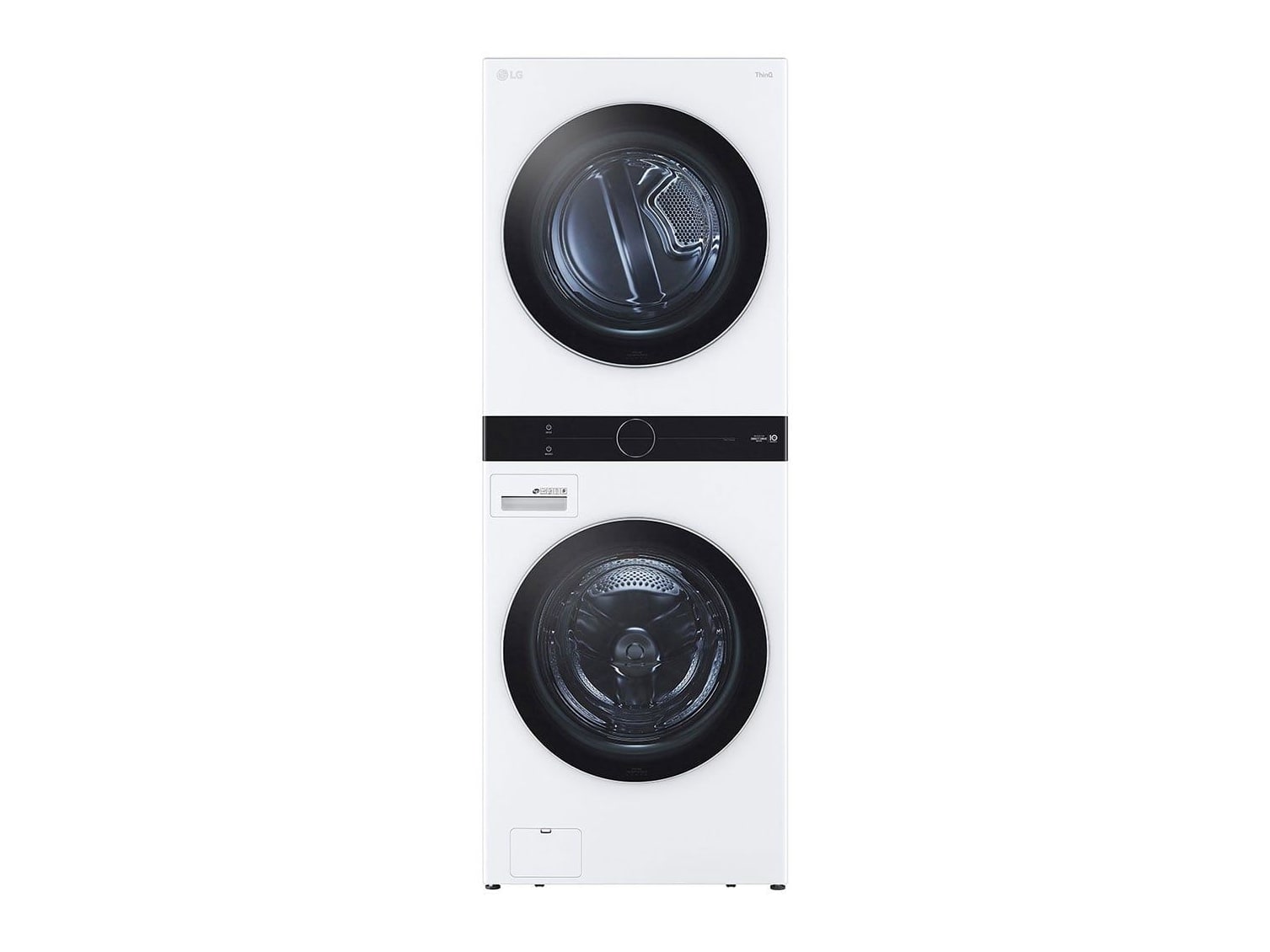 LG - WKEX200HWA Dryers