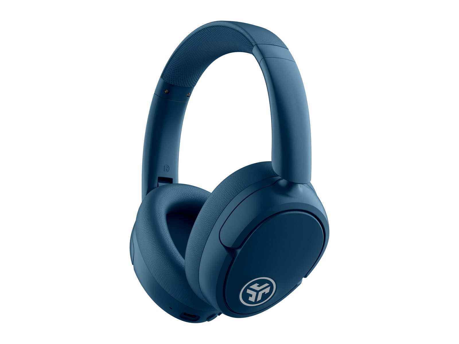 JLab - JBuds Lux ANC Wireless Noise Cancelling Headphones - Navy
