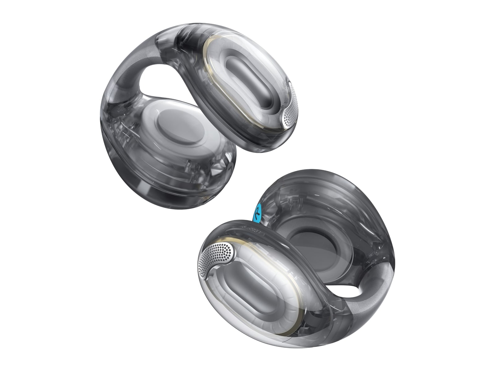 Soundcore - C40i Bluetooth True Wireless Earbuds - Clarity Black