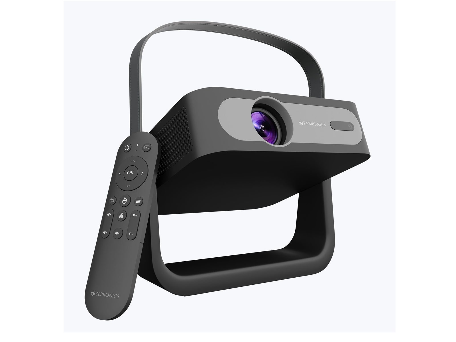 Zebronics - Zeb Pixaplay 78 Projectors
