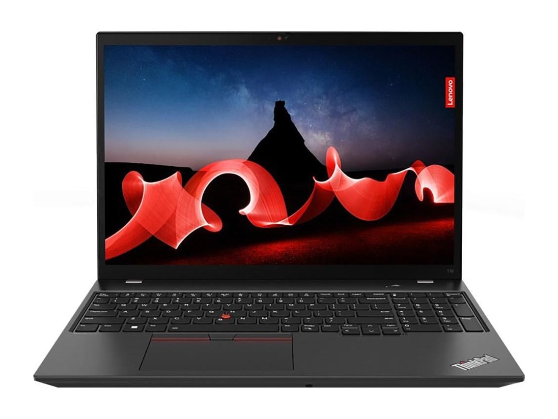 Lenovo - ThinkPad T16 Gen 2 (AMD) 16" - AMD Ryzen 5 PRO 7540U chip - 16GB Memory - 256GB SSD - Black
