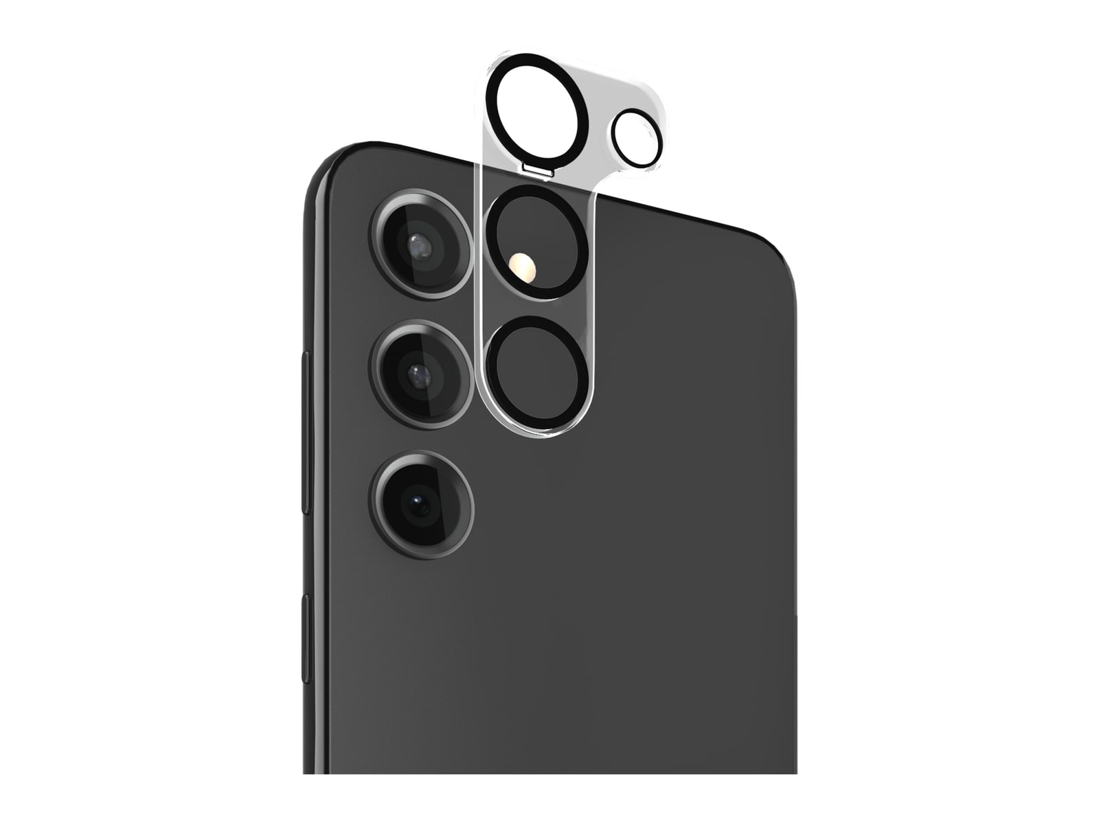 Case-Mate - Camera Lens Protector - Galaxy S23 / S23+ - Clear