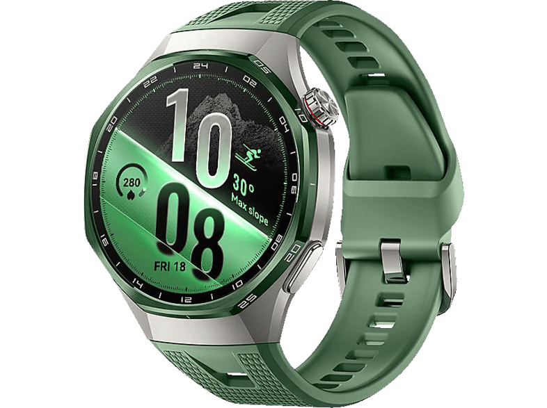 Huawei - Watch GT 7 Pro Smart Watches - Green