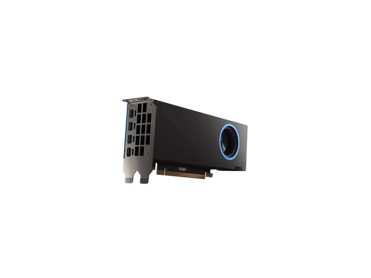 Intel - Arc Pro B50 16GB Graphics Cards - PCI Express 5.0 x8